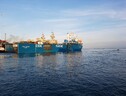 L'Italia arranca nello sviluppo di carburanti sostenibili per le navi (ANSA)