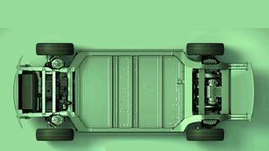 Gigante delle batterie Catl lancia sua piattaforma per Bev (ANSA)