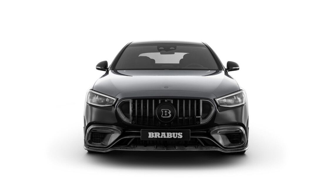 BRABUS 1000 Bichromatic Amg S63