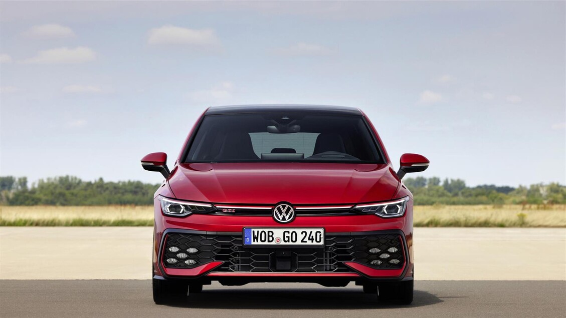 Volkswagen Golf GTI, motori più potenti e tecnologia al top