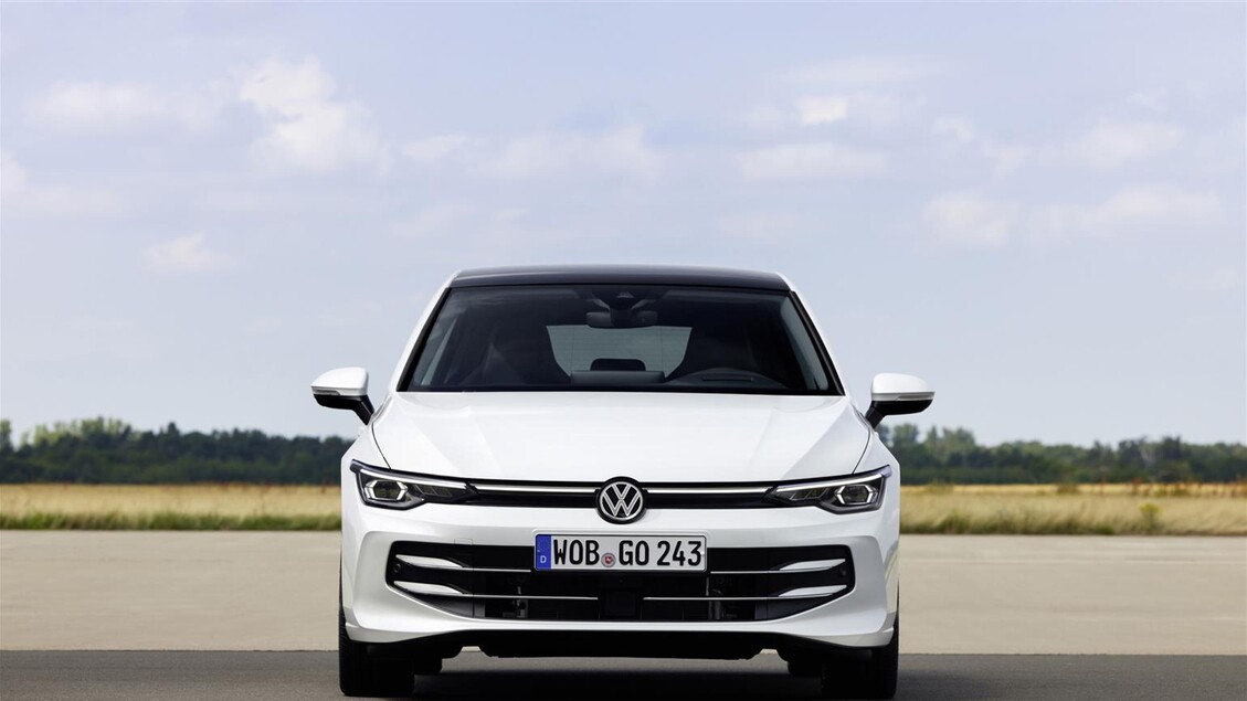 Nuova Golf eHybrid e nuova Golf GTE