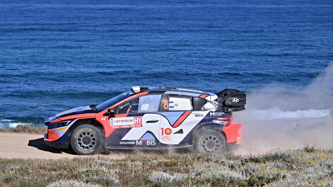 Rally di Sardegna