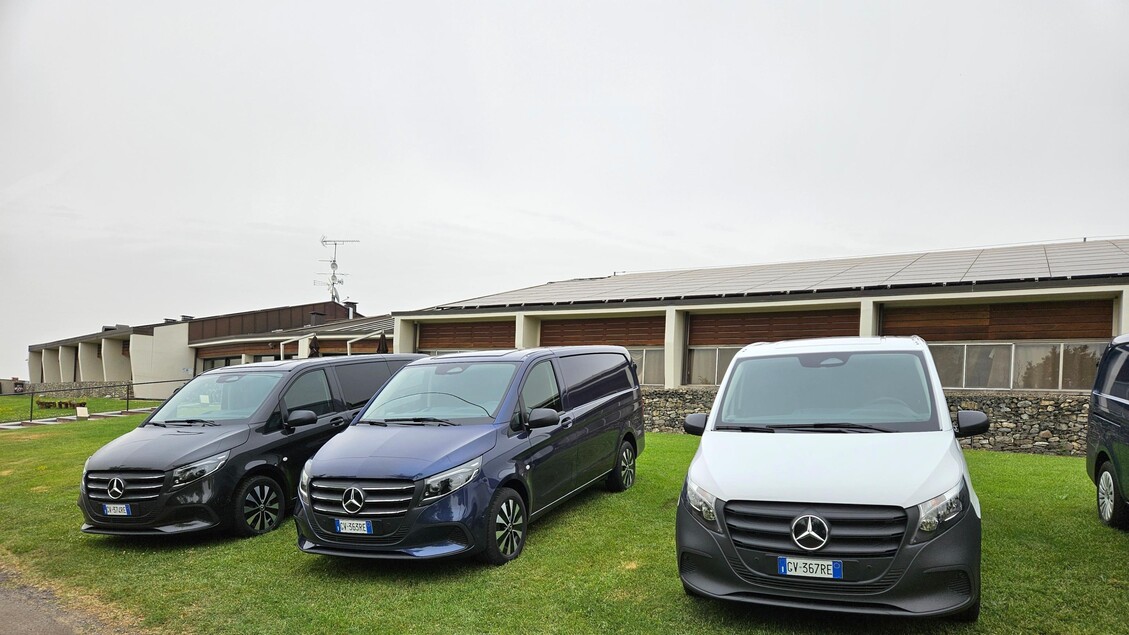 Mercedes Vito