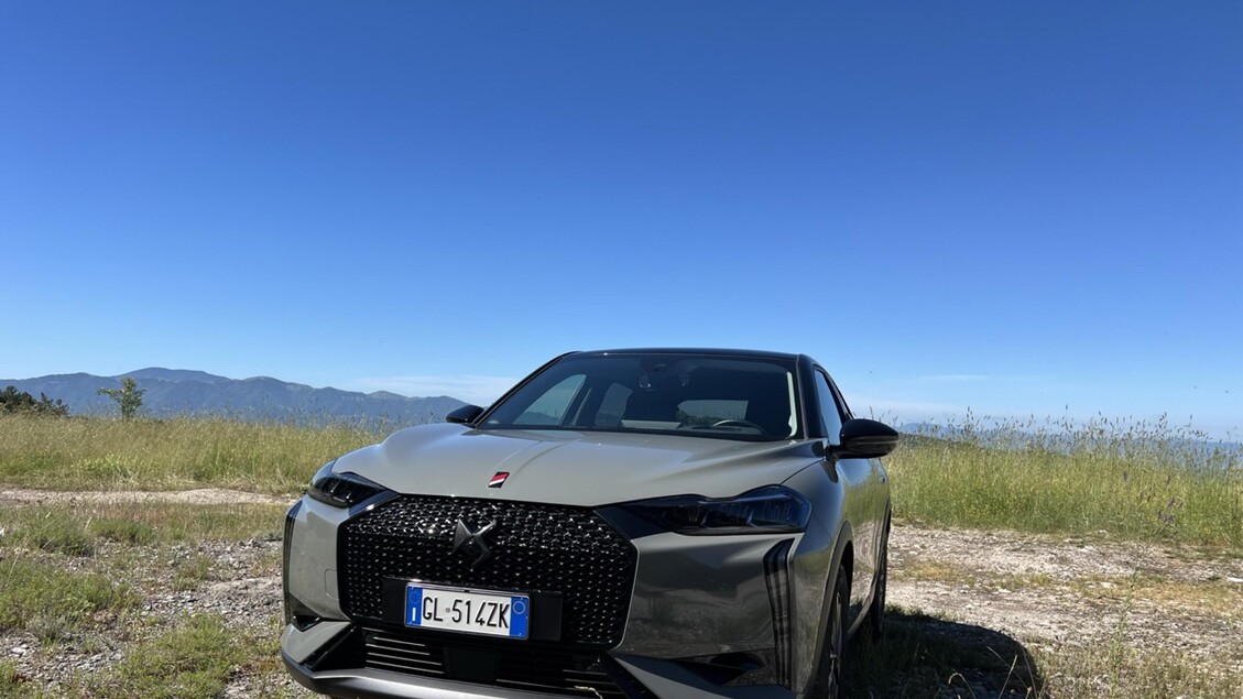 DS Automobiles DS3 E-Tense