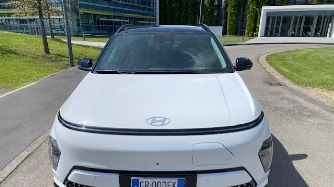 Hyundai Kona Electric