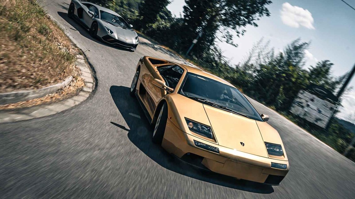 Lamborghini Diablo