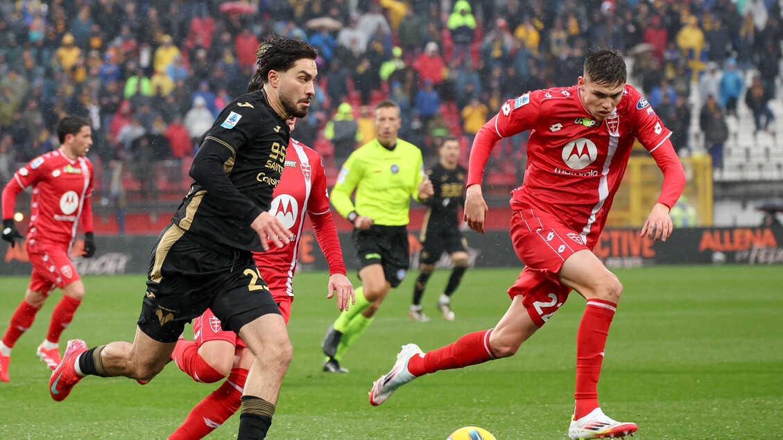 Serie A ; AC Monza-Hellas Verona FC