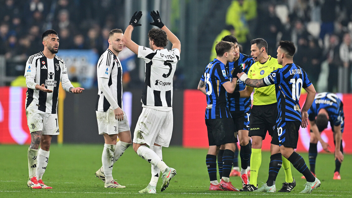 Juventus FC-Inter FC