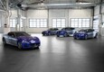 Maserati celebra il motore V8 al Motor Valley Fest (ANSA)