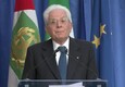 Mattarella: 'Mai mettere a tacere qualcuno, tantomeno un libro' © ANSA