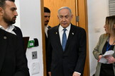 Il premier israeliano Benyamin Netanyahu