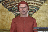 Avatar "Digital Dante" emula modo de falar do poeta (Foto: QuestIT)