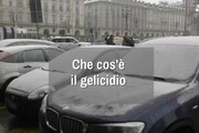 Che cos'e' il gelicidio