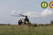 Maltempo Sardegna, il Soccorso alpino cerca il 41enne disperso