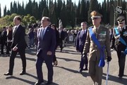 4 novembre, La Russa al Sacrario militare di Redipuglia