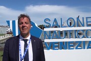 Salone nautico di Venezia, D'Oria: 'Focus sulla sostenibilita''