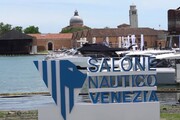 Salone nautico di Venezia, Brugnaro: 'Arsenale al centro del rilancio'