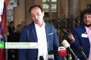 Regionali Piemonte, Cirio: 'Vittoria dal sapore diverso, difficile essere confermati'