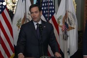 Usa, Rubio ha giurato come segretario di Stato