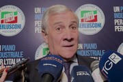 Tajani a Lavrov, 'noi non siamo nemici di nessuno'