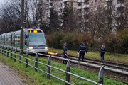 Morto un uomo investito da un tram a Milano