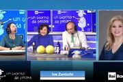 Iva Zanicchi ospite a Sanremo: 'Felice e grata a Conti, cantero' le tre canzoni con cui vinsi'