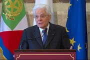 Mattarella: 'L'Ateneo ha dato l'immagine di un'Italia aperta e accogliente'