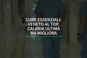 Veneto al top, Calabria ultima ma migliora