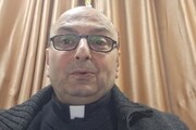 Il parroco di Gaza e la telefonata del Papa di lunedi': 'Siamo commossi'