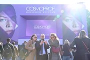 Apre Cosmoprof, l'evento della cosmesi sempre piu' worldwide