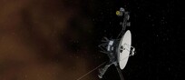 Rappresentazione artistica della sonda Voyager 1 (fonte: NASA)