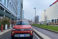 Nuova Dacia Spring