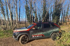 Dacia Duster 4x4 Soul Of Dakar