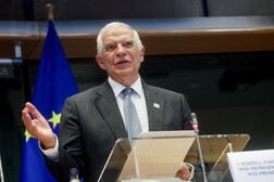 Borrell: "Il conflitto in Libano è sempre più probabile"