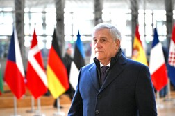 Tajani: "A breve i carabinieri italiani partiranno per Rafah"