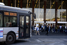 Sciopero del trasporto pubblico, archivio