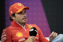 Sainz e l'addio della Ferrari, "mi ha fatto stare male"