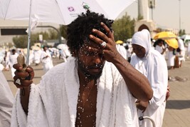 Sono più di 1000 i pellegrini morti alla Mecca per l'ondata di caldo