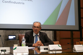 Maurizio Tarquini, Direttore Generale di Confindustria