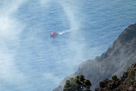 Si ribalta caicco alle Canarie