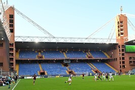 Serie A, Genoa CFC Vs Juventus Fc