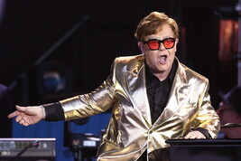 &gt;ANSA-FOCUS/ Da McCartney a Elton John, album 'muto' contro l'IA