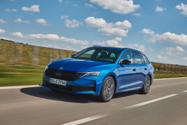 Škoda Octavia è anche a trazione integrale