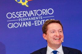 Osservatorio Giovani-Editori, Ceccherini confermato presidente