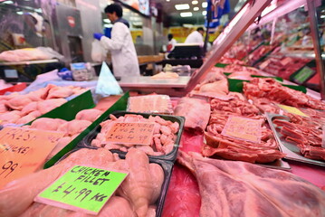 Cina, indagine antidumping su prodotti carne maiale da Ue