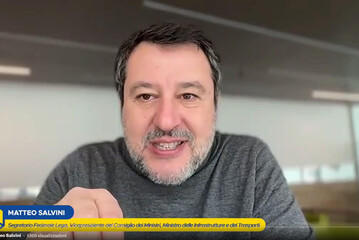 X Matteo Salvini