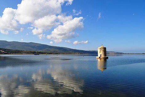 La laguna di Orbetello