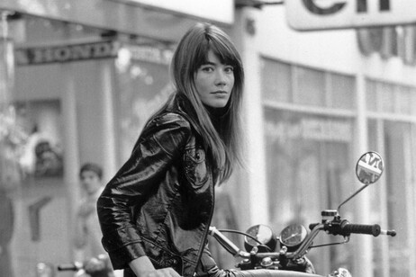 Francoise Hardy (Photo by Reg Lancaster/ Express/ Getty Images)