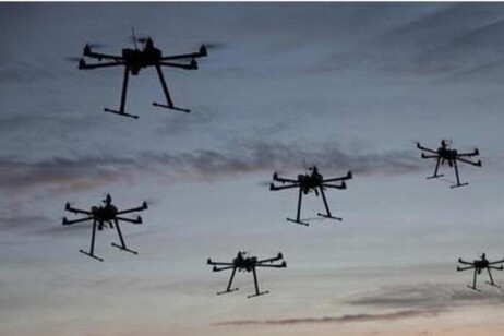 IA: progetto 'Drone-Tech' per scoprire discariche abusive