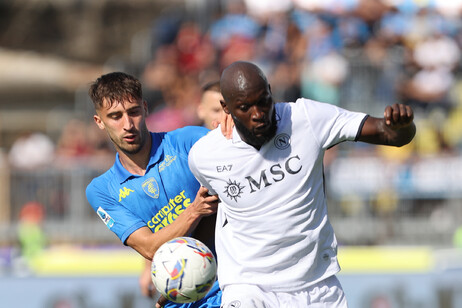 Empoli FC vs SSC Napoli